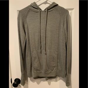 Lululemon Merino wool hoodie sweater